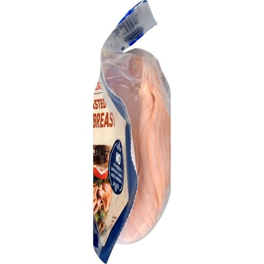 Land O' Frost Premium Oven Roasted Turkey Breast, Deli Sliced, Resealable Plastic Pouch 16 oz