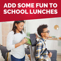 Armour LunchMakers Cheese Pizza Kit with Crunch Bar, 2.5 oz, 1 Count