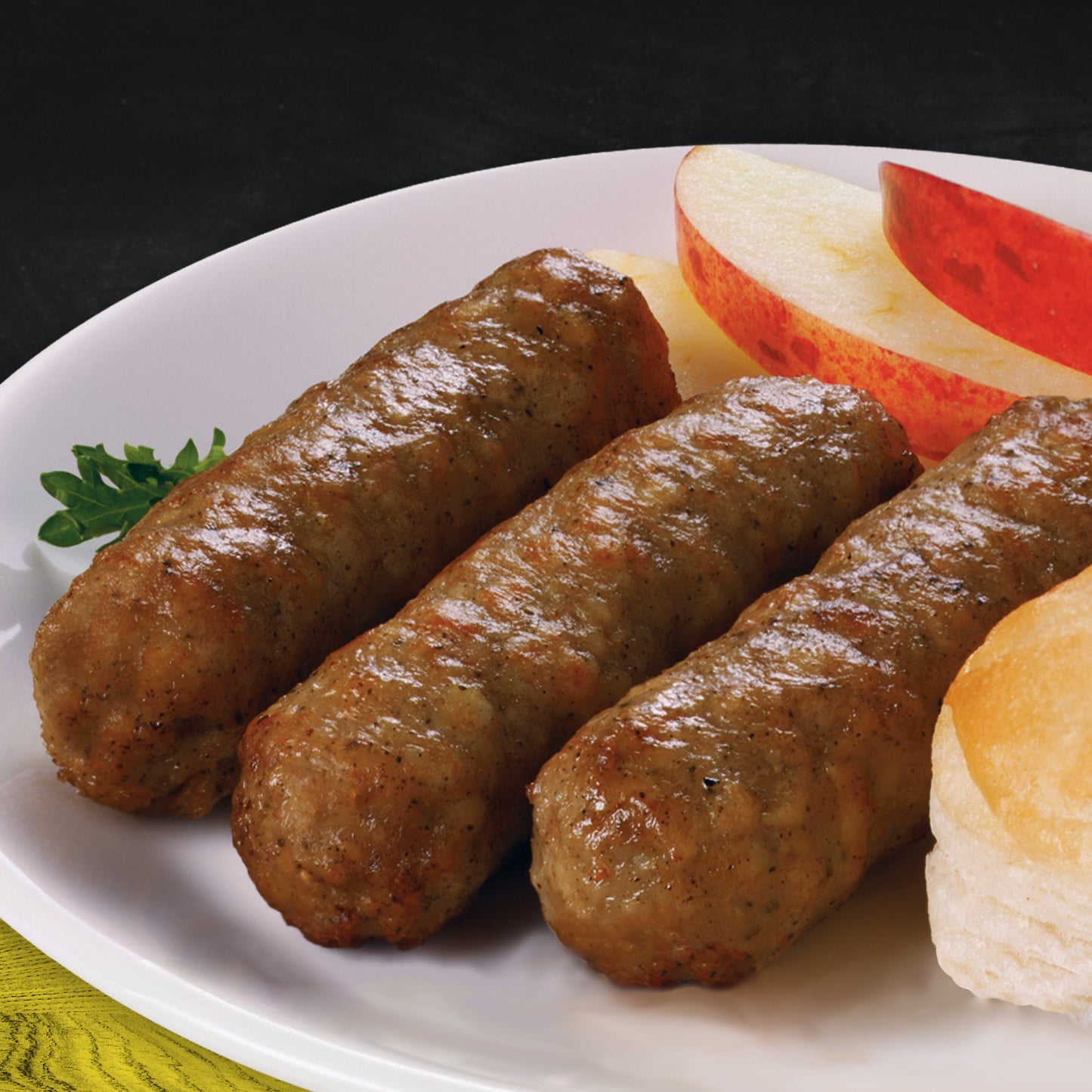 Banquet Brown 'N Serve Fully Cooked Turkey Sausage Links, 6.4 oz, 10 Ct (Frozen)