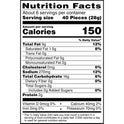 Cheez-It Puff'd White Cheddar Cheesy Baked Snacks, 5.75 oz