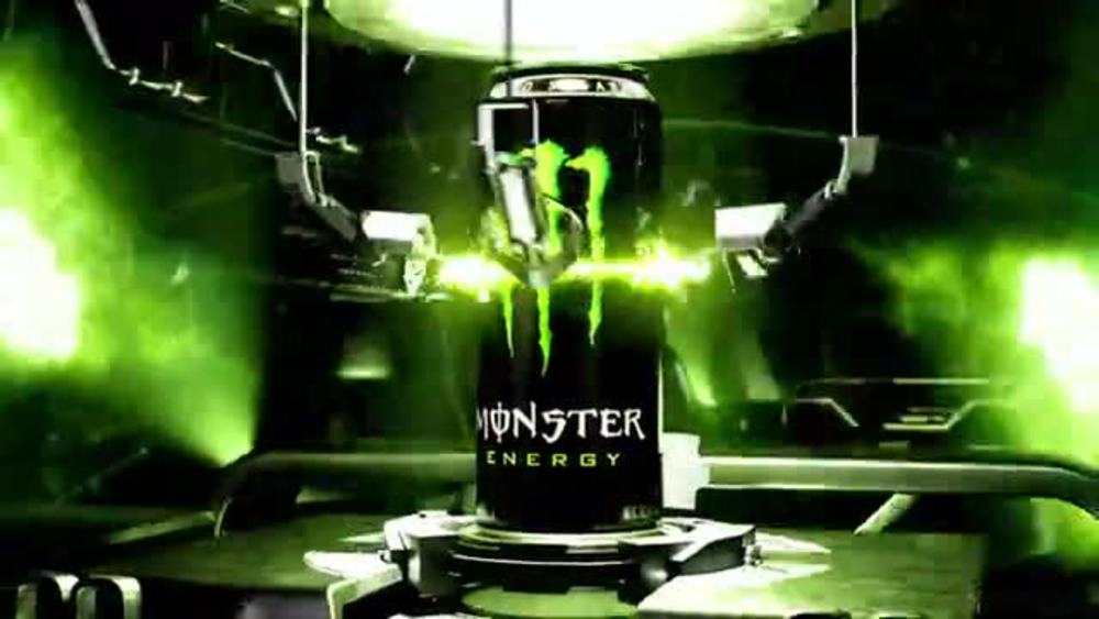 Monster Energy, Zero Sugar, Sugar Free Energy Drink, 16 fl oz