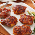 Perdue Harvestland, Free Range Boneless Chicken Thighs, 20g Protein 4oz Svg, 2.5-3.5 lb. Tray