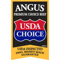 Beef Choice Angus Top Sirloin Steak, 0.71 - 1.8 lb Tray
