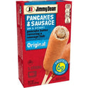 Jimmy Dean Pancake & Sausage on a Stick, 5 Count (Frozen)