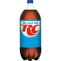 RC Cola Soda Pop, 2 Liter bottle