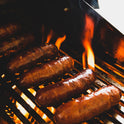 Zummo Cajun Style Party Time Smoked Sausage, 16 oz., 5 Ct (Refrigerated) Vacuum Sealed Package