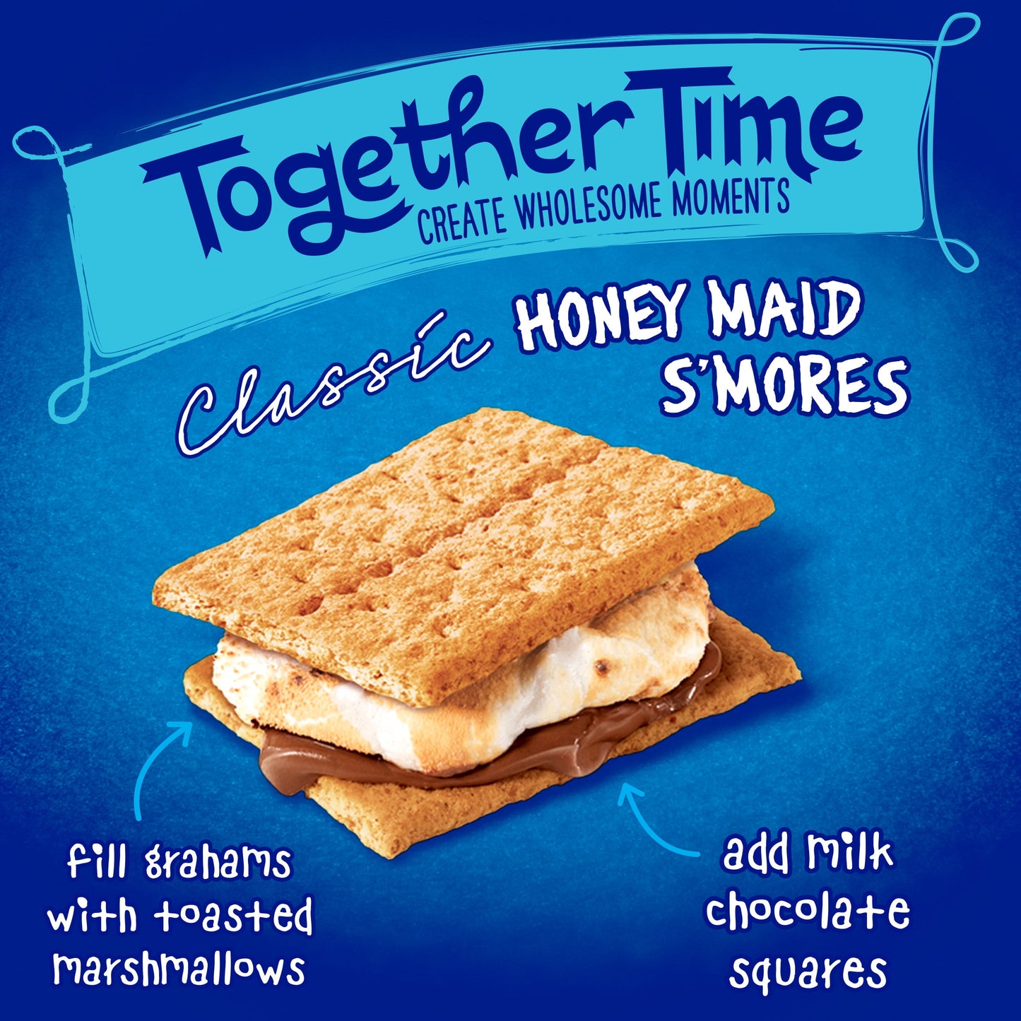 Honey Maid Cinnamon Graham Crackers, 14.4 oz