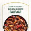 Hillshire Farm Turkey Smoked Sausage, 13 oz