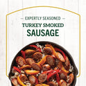 Hillshire Farm Turkey Smoked Sausage, 13 oz