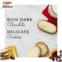 Pepperidge Farm Milano Dark Chocolate Cookies, 6 oz Bag (15 Cookies)
