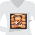 Marketside All Natural Fully Cooked Gluten Free Chipotle & Monterey Cheese Chicken Sausage 12oz, 4 Count, (Refrigerated), Plastic Film