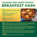 Eckrich Smok-Y Original Breakfast Sausage Links, 8.3 oz