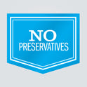 Philadelphia No Preservatives, 1/3 Fat Original Cream Cheese, 8 oz, 2 Count