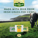 Kerrygold Grass-Fed Pure Irish Garlic & Herb Butter Stick, 3.5 oz.