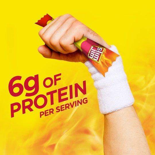 Slim Jim Snack-Sized Smoked Meat Stick, Original Flavor, Keto Friendly Snack Stick, 0.28 Oz, 46 Count