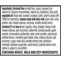 Cheez-It Cheddar Jack Cheese Crackers, 12.4 oz