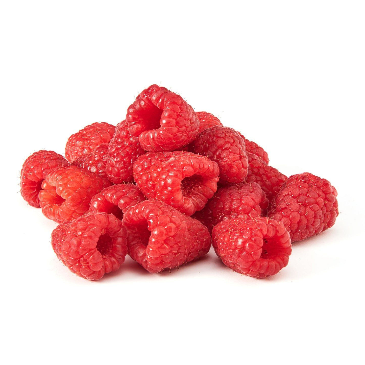 Fresh Raspberries, 12 oz Container