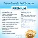Premium Original Fresh Stacks Saltine Crackers, 13.6 oz