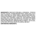 Cheetos Crunchy Cheese Flavored Snacks, 1 oz, 10 Count