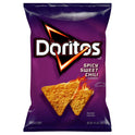 Doritos Spicy Sweet Chili Flavored Tortilla Chips, 9.25 oz Bag