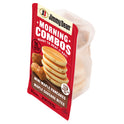 Jimmy Dean Mini Maple Pancakes and Maple Sausage Bites