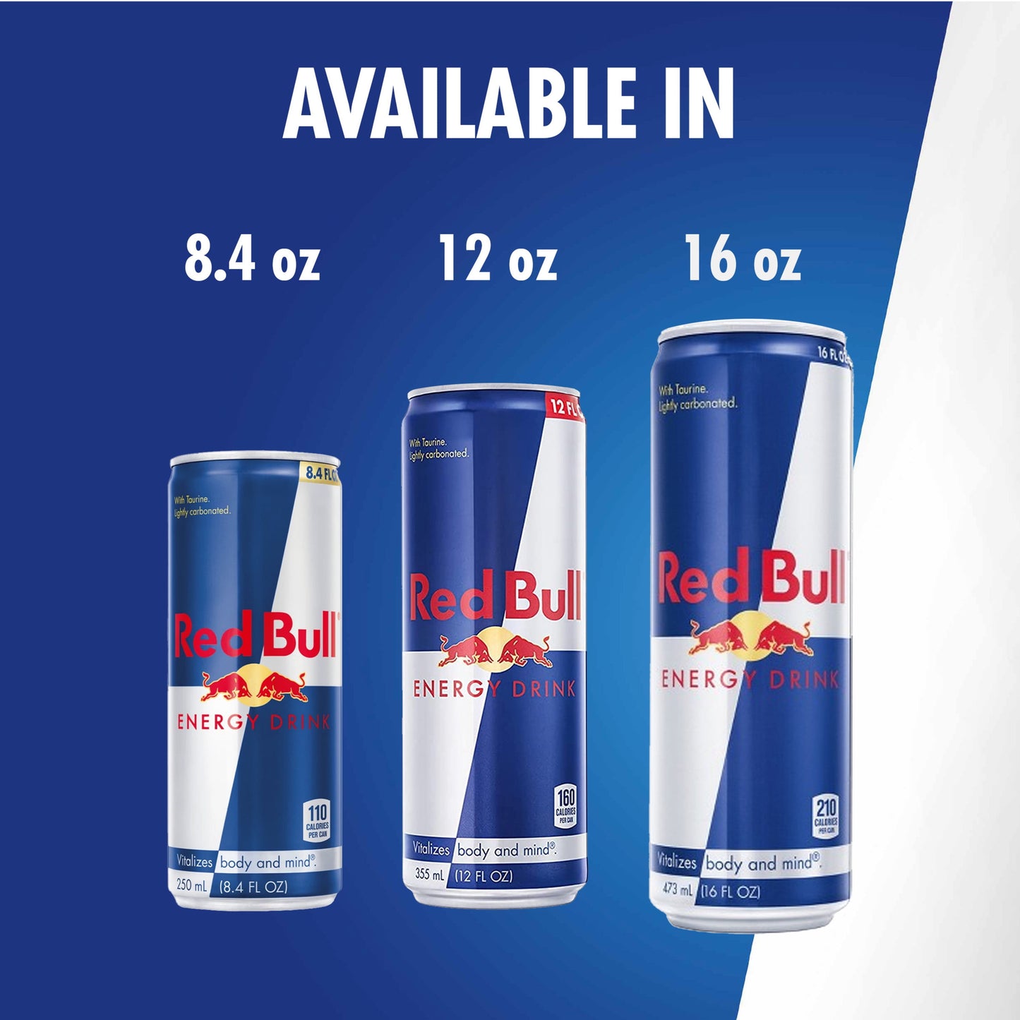 Red Bull Energy Drink, 8.4 fl oz Can