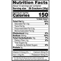 Cheez-It Buffalo Wing Cheese Crackers, 12.4 oz
