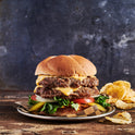 All Natural* 73% Lean/27% Fat Ground Beef, 2.25 lb Tray