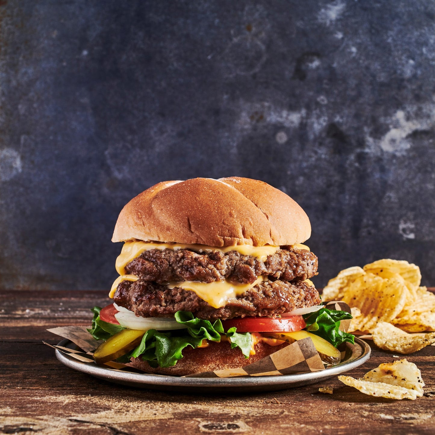 All Natural* 73% Lean/27% Fat Ground Beef, 2.25 lb Tray