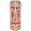 Monster Energy, Ultra Peachy Keen, Sugar Free Energy Drink, 12 fl oz, 6pk