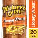 Nature's Own Honey Wheat Sandwich Bread Loaf, 20 oz