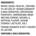 International Delight White Chocolate Raspberry Coffee Creamer, 32 fl oz Bottle