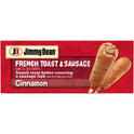 Jimmy Dean Cinnamon French Toast & Sausage on a Stick, 30 oz, 12 Ct (Frozen)