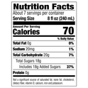 Minute Maid Strawberry Lemonade Fruit Drink, 59 fl oz Carton