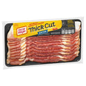 Oscar Mayer Thick Cut Bacon 12-Hour Natural Wood Smoked, 16 oz Pack