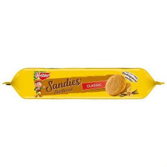 Keebler Sandies Classic Shortbread Cookies 11.2 oz