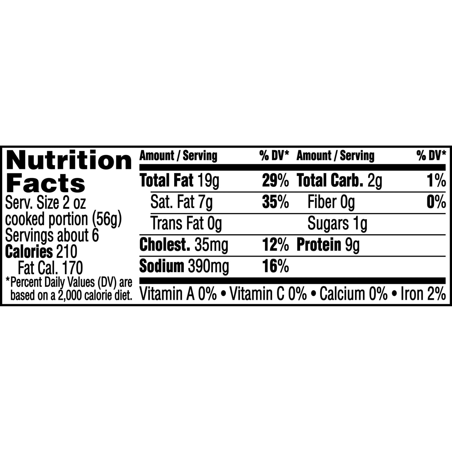 Jimmy Dean® Premium Pork Sage Breakfast Sausage Roll, 16 oz