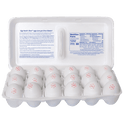 Eggland's Best Large White Eggs, 18 Count