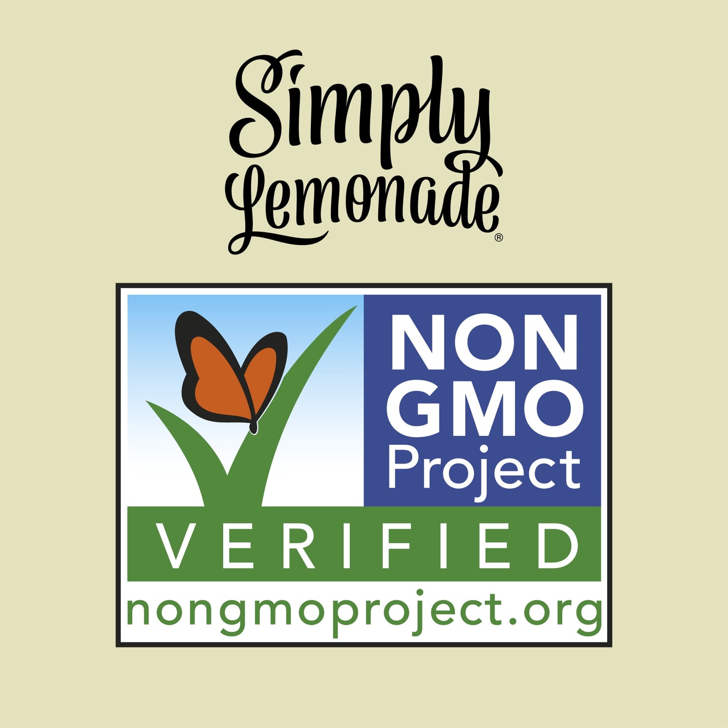 Simply Non GMO All Natural Lemonade Juice, 11.5 fl oz Bottle