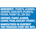 Planters Mixed Nuts Less Than 50% Peanuts with Peanuts, Almonds, Cashews, Pecans & Hazelnuts, 1.69 lb Container