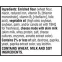 Cheez-It Extra Toasty Cheese Crackers, 21 oz
