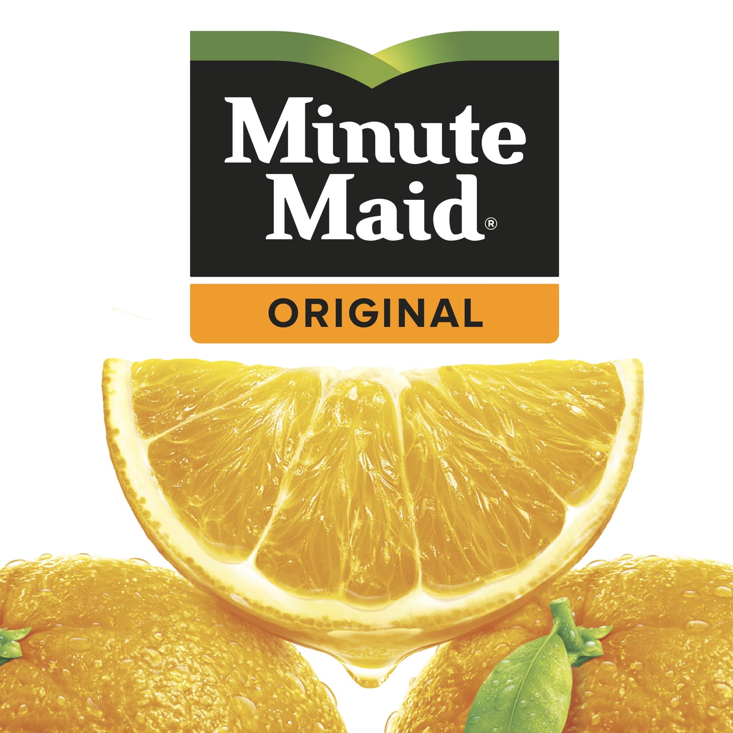 Minute Maid Original Orange Fruit Juice, 59 fl oz Carton