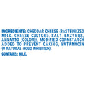 Kraft Mild Cheddar Finely Shredded Cheese, 16 oz Bag