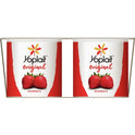 Yoplait Original Strawberry Low Fat Yogurt Pack, 8 Ct