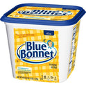 Blue Bonnet Vegetable Oil Spread, 45 oz Tub