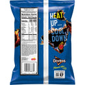 Doritos Flamin' Hot Cool Ranch Flavored Snack Chips, 2.75 oz Bag