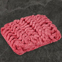 All Natural* 80% Lean/20% Fat Coarse Ground Beef for Chili Tray, 2 lb Tray