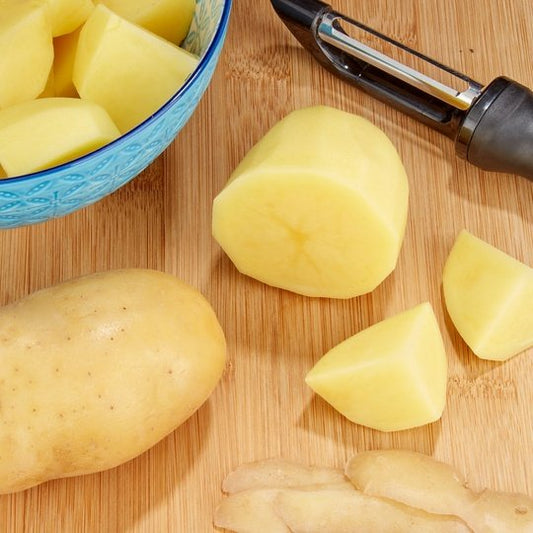 Yellow Potatoes Whole Fresh, 5lb Bag