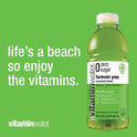 vitaminwater zero forever you nutrient enhanced water w/ vitamins, coconut-lime, 20 fl oz