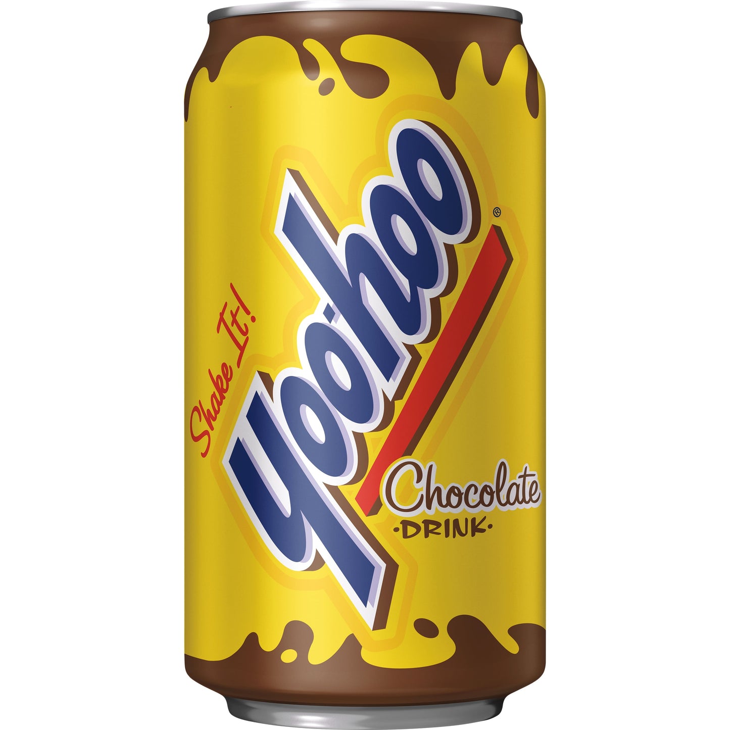Yoo-hoo Chocolate Drink, 11 fl oz cans, 12 pack
